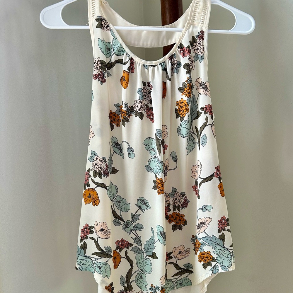 Maurice’s Tank - Size Small